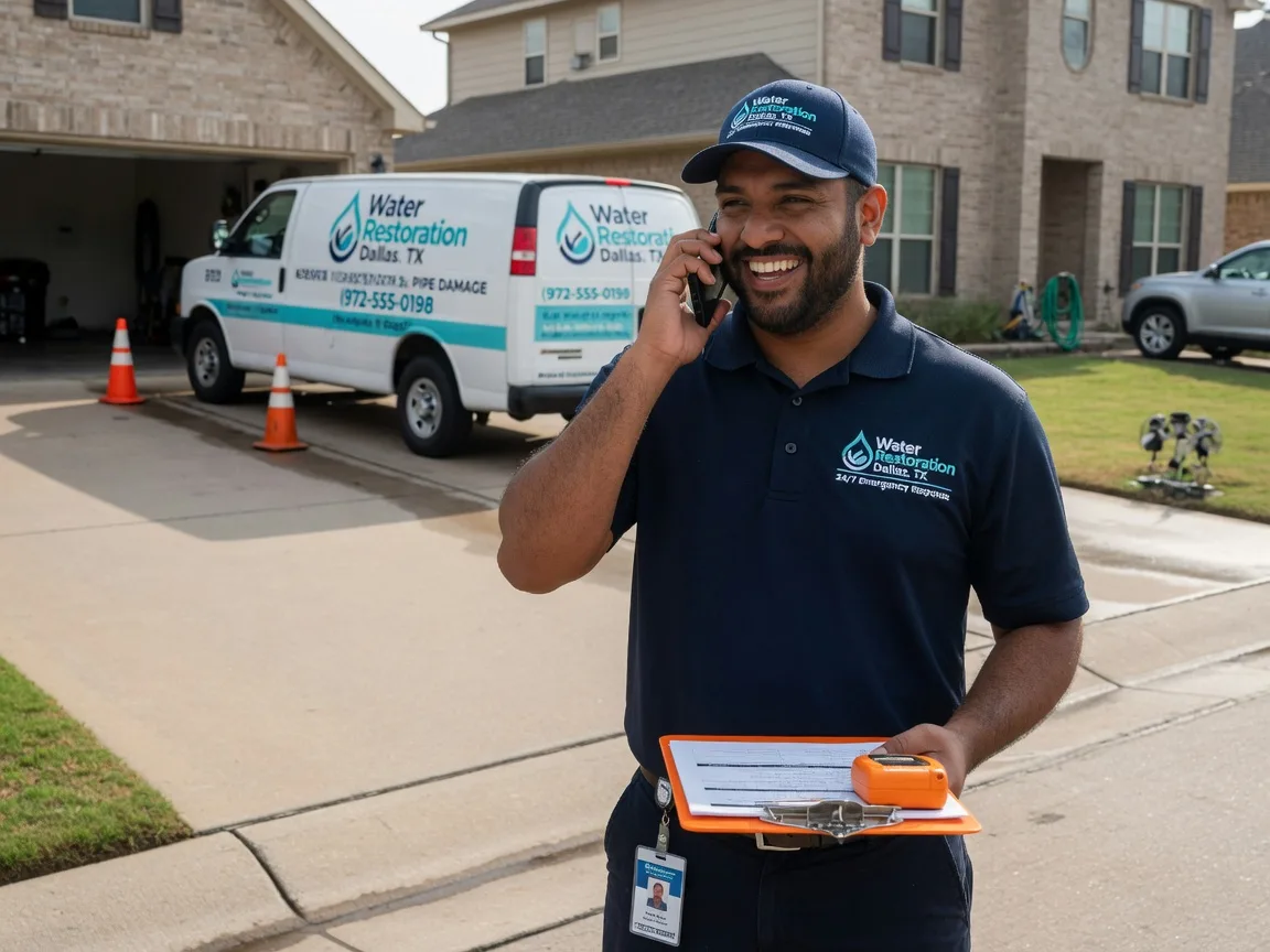 Emergency Water Damage Restoration Elm Grove, LA FAQs